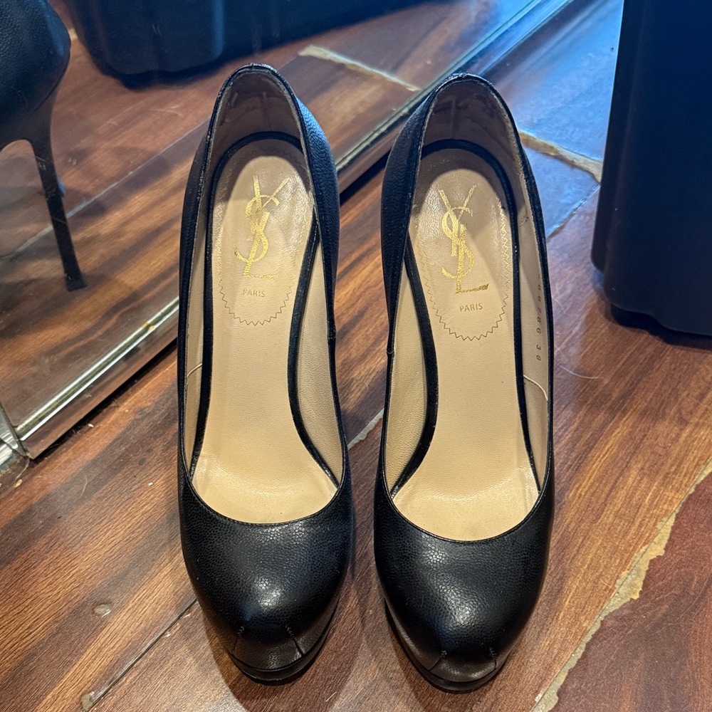 YSL Pumps